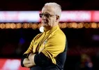 Dorival diz que Sabino começou no banco por desgaste: 'Recuperação difícil'