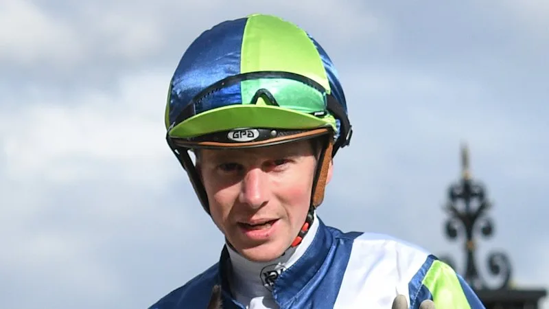 Jye McNeil to ride in Geelong Cup as he awaits date for Caulfield Cup fall inquiry