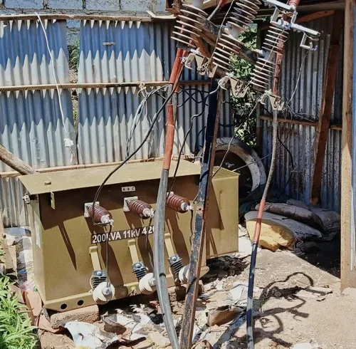City Power disconnects illegal electricity connections in Midrand, recovers R2.5m in equipment