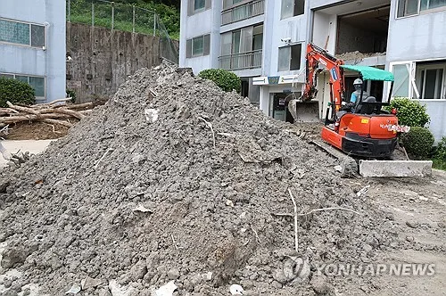 [게시판] 중소기업사랑나눔재단, 호우 피해 거제·통영에 구호품 지원