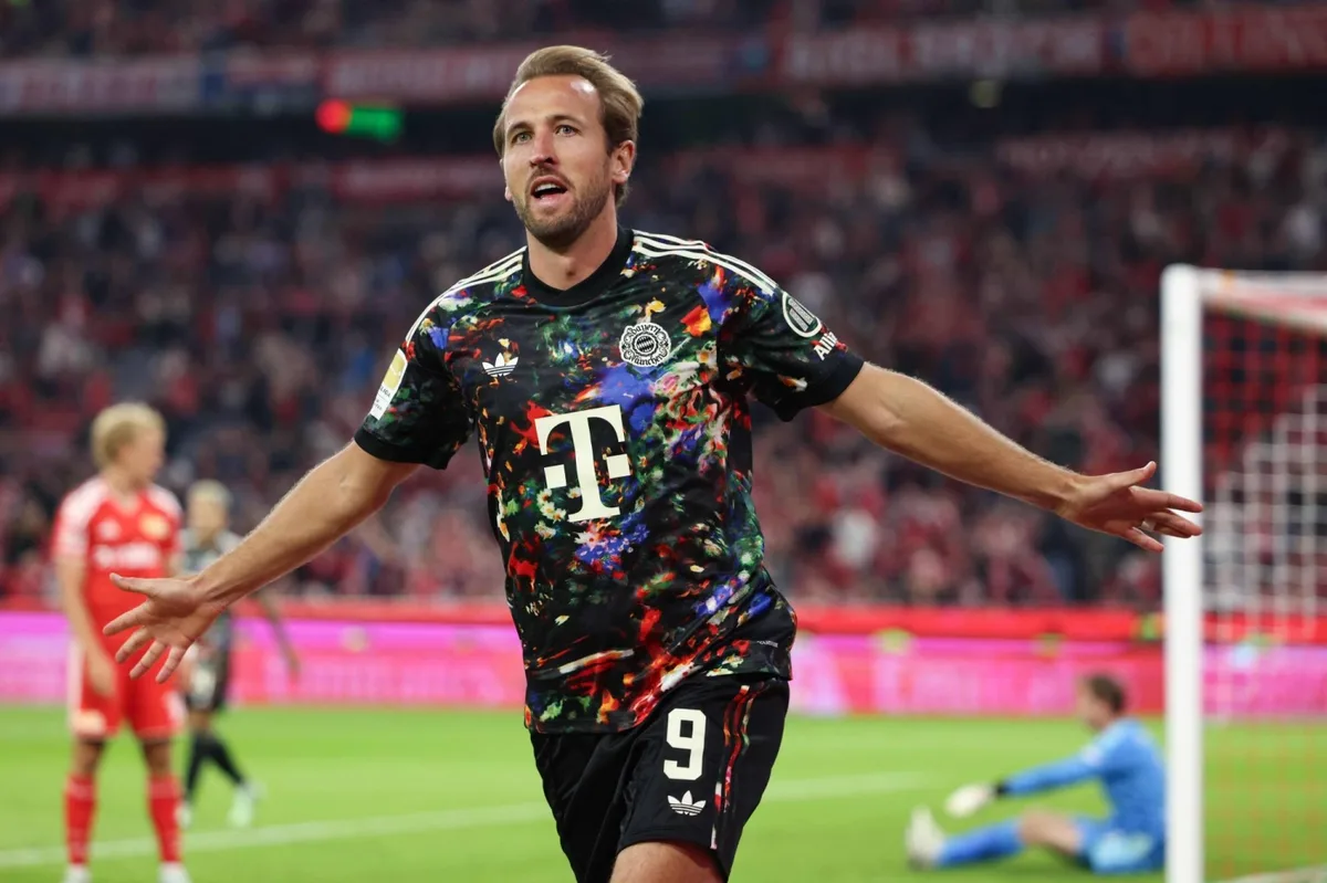 Harry Kane ponders possible dual role in MLS and NFL in future