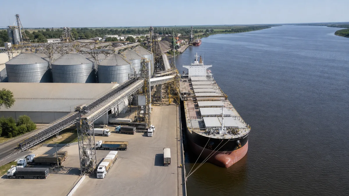 Antaq publica edital de arrendamento de terminal no Porto de Itaqui