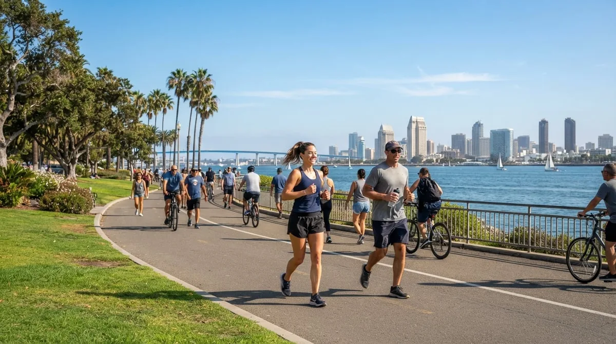 ¿Cómo estará el clima en San Diego este jueves 3 de septiembre?