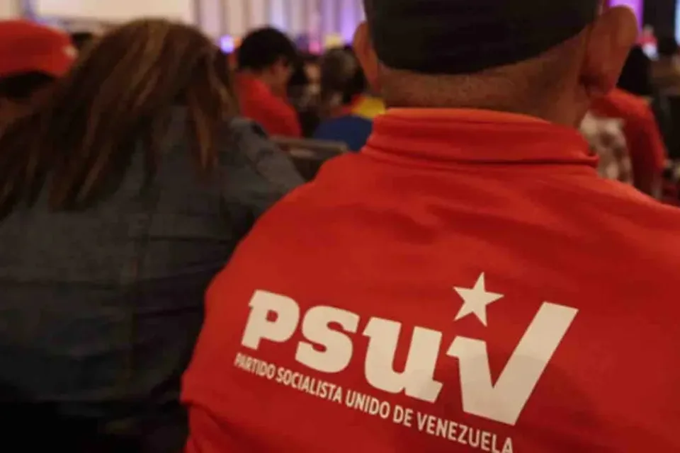 PSUV apoya acuerdo petrolero con EEUU mientras exige unidad a sus militantes