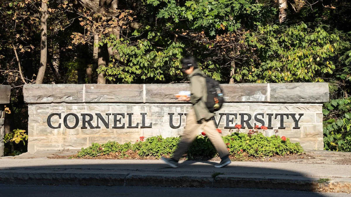 Woman at centre of Cornell gang-rape case was 'misled' about investigation, lawyer says