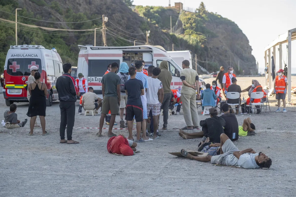 Qué hay detrás de los casos de sarna y tuberculosis en Ceuta: “El principal riesgo no está en las personas, sino en las condiciones en las que son obligadas a vivir”
