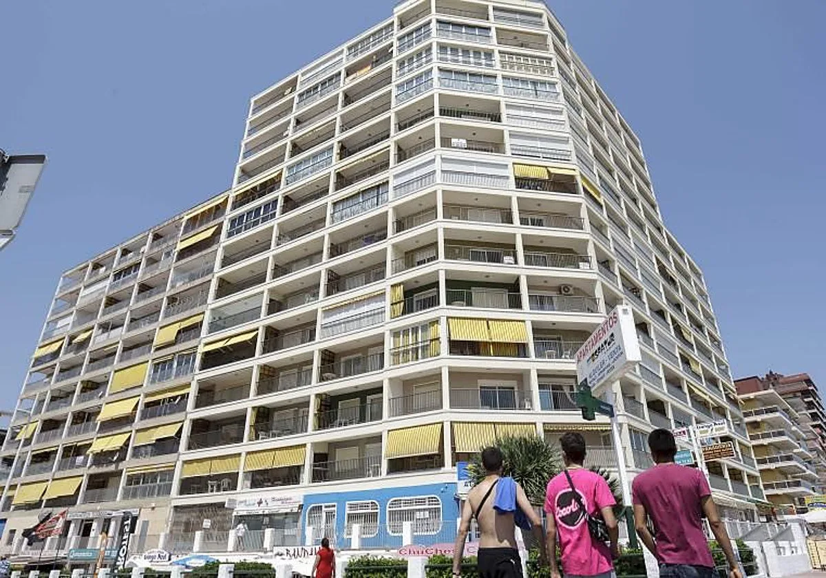 El precio de los apartamentos turísticos deja subidas de más del 6% en julio