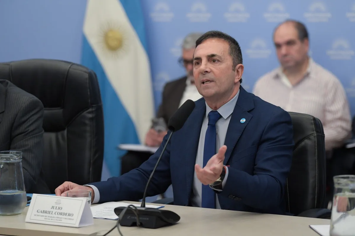 Cordero defendió el monotributo y advirtió que “el sistema cruje”