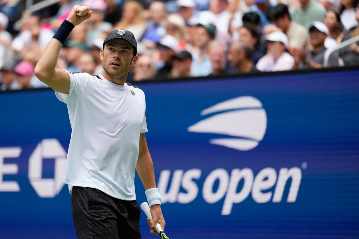 Sebastian Gorzny: de tener cinco por ciento de posibilidades de sobrevivir a destacarse en el US Open