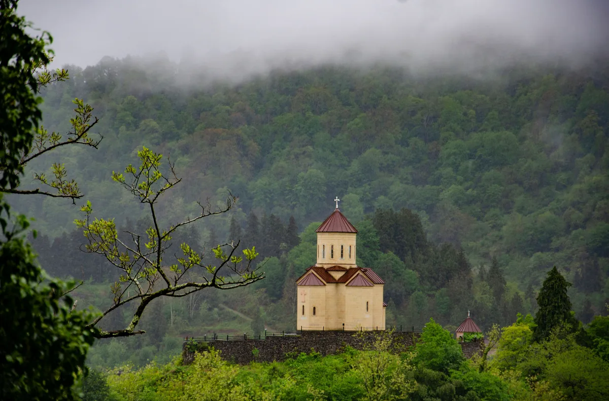 Exploring Armenia with an old friend, I find hospitality and history