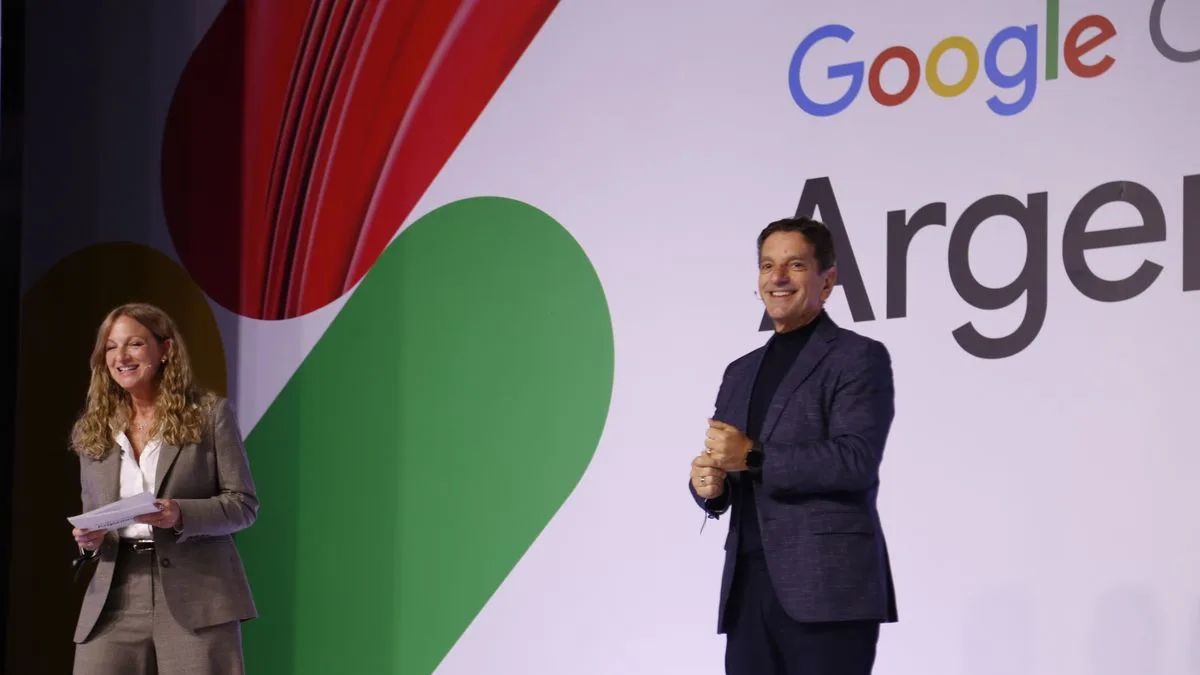 Google descartó construir un datacenter en Argentina y evaluó el ecosistema de IA
