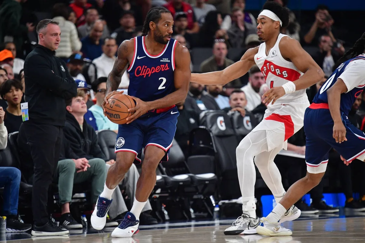Raptors reportedly sign Kawhi Leonard to $115 million extension