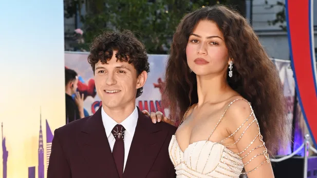 Estilista desmente casamento de Zendaya e Tom Holland e revela quando cerimônia deve acontecer (Foto: Getty)