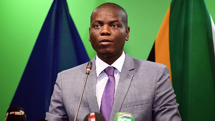 Lamola warns of deepening tensions between SA, US
