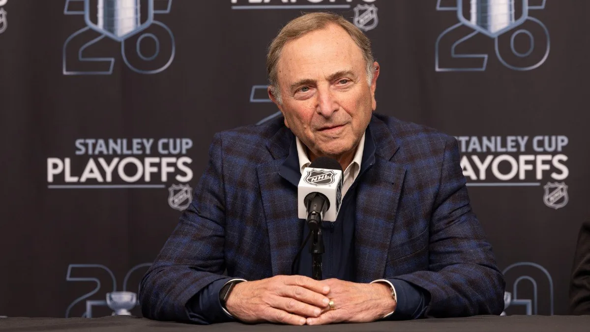 Bettman says ‘no decisions made’ on potential NHL expansion