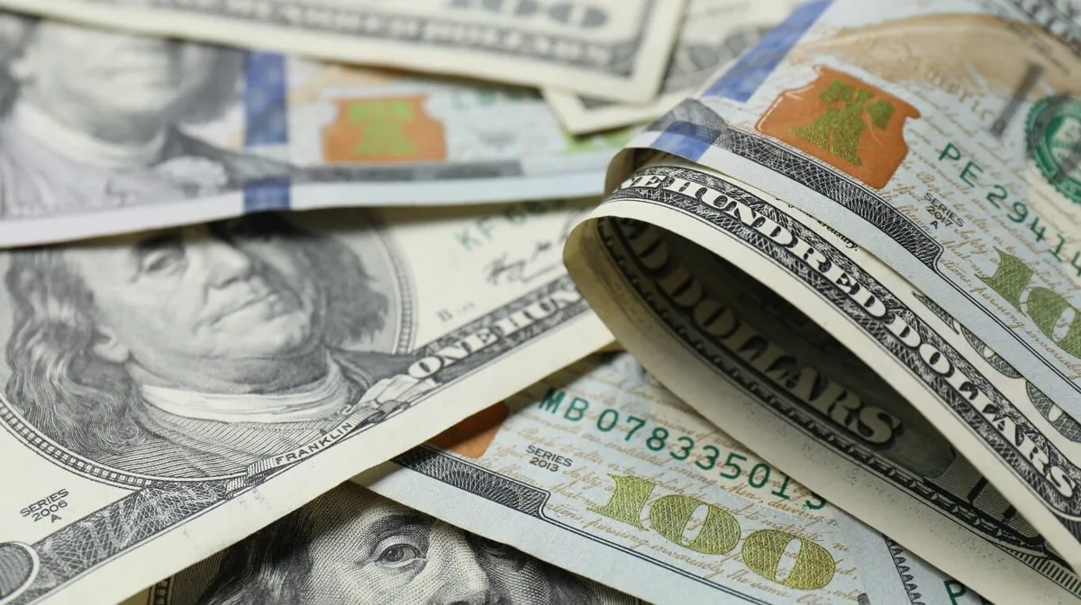 El dólar mayorista subió por tercer día consecutivo y sigue por encima de los $1500