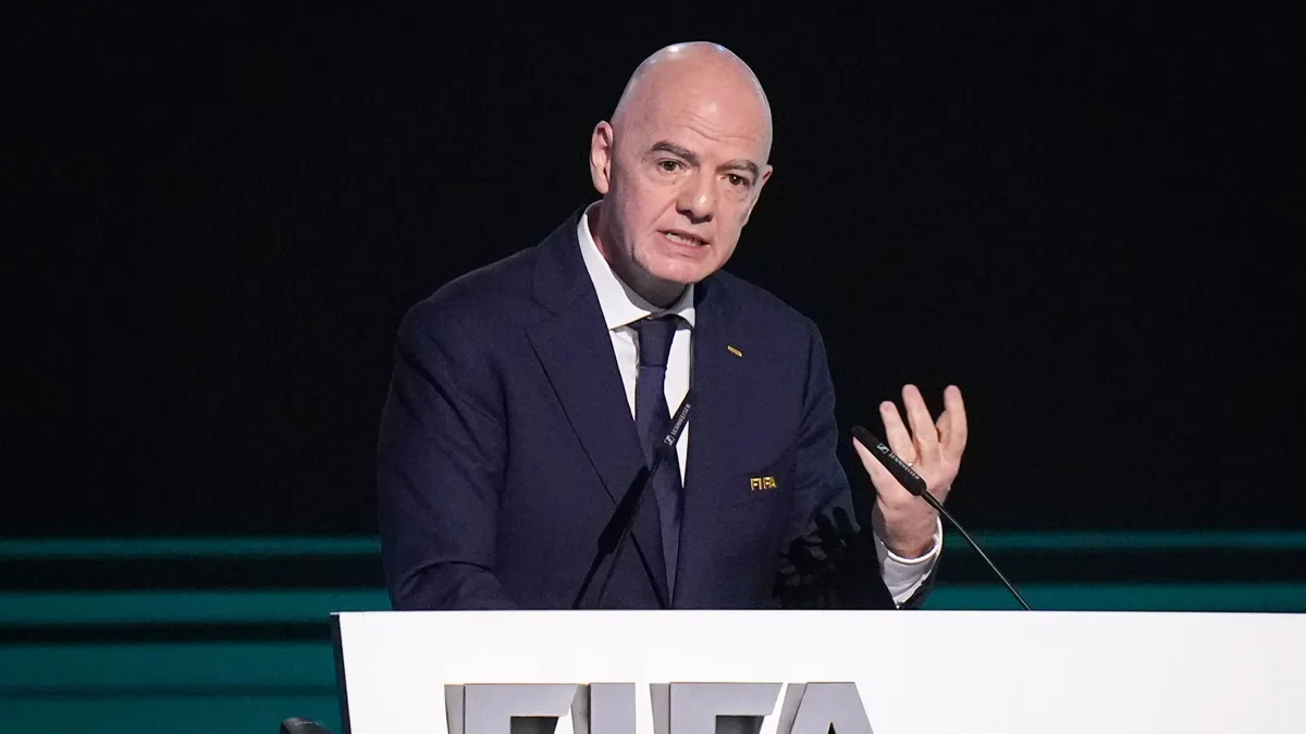 Schreiben an Verband: FIFA-Komitee soll Infantino nicht zur Wahl zulassen