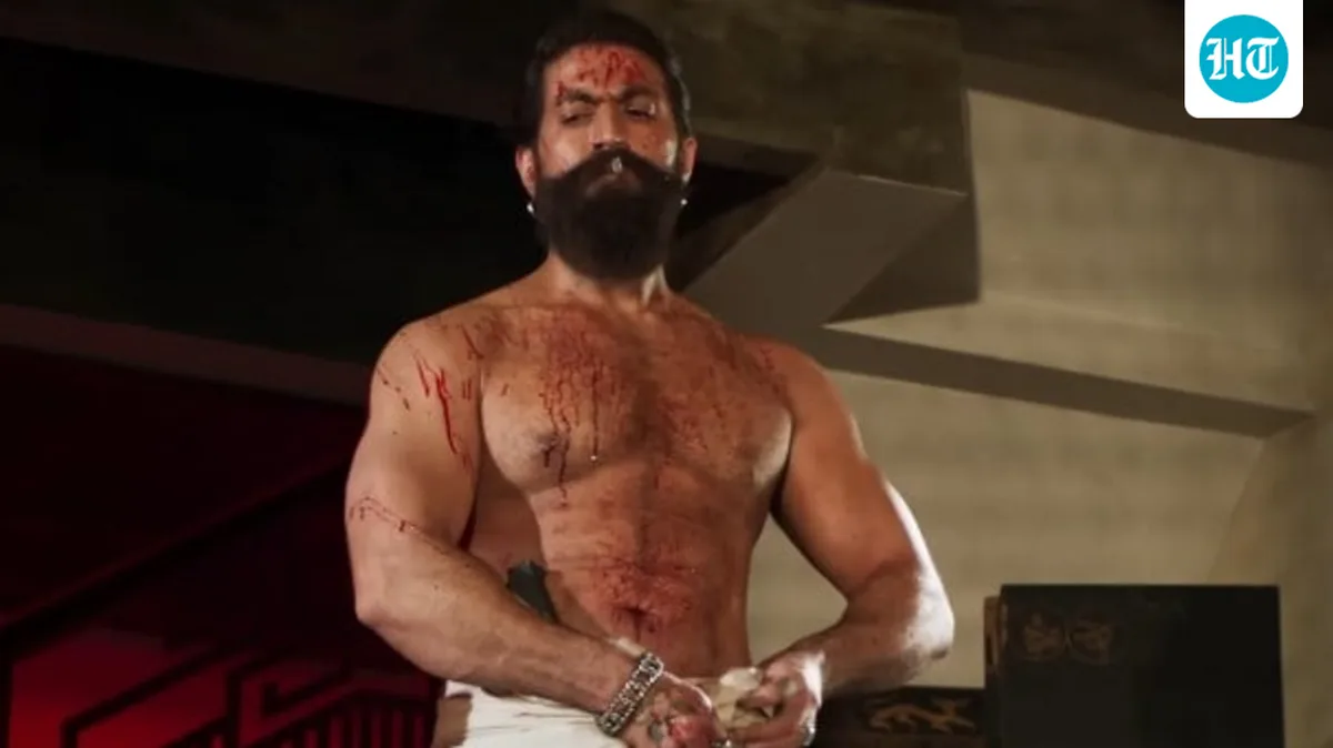 BookMyShow ratings of Toxic disappear as Yash and Geetu Mohandas film gets negative reviews