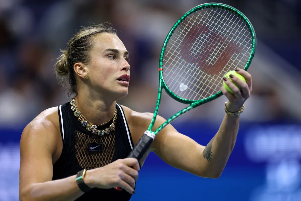 Соболенко — Рыбакина: белоруска сравняла счёт по сетам в финале US Open — 2026
