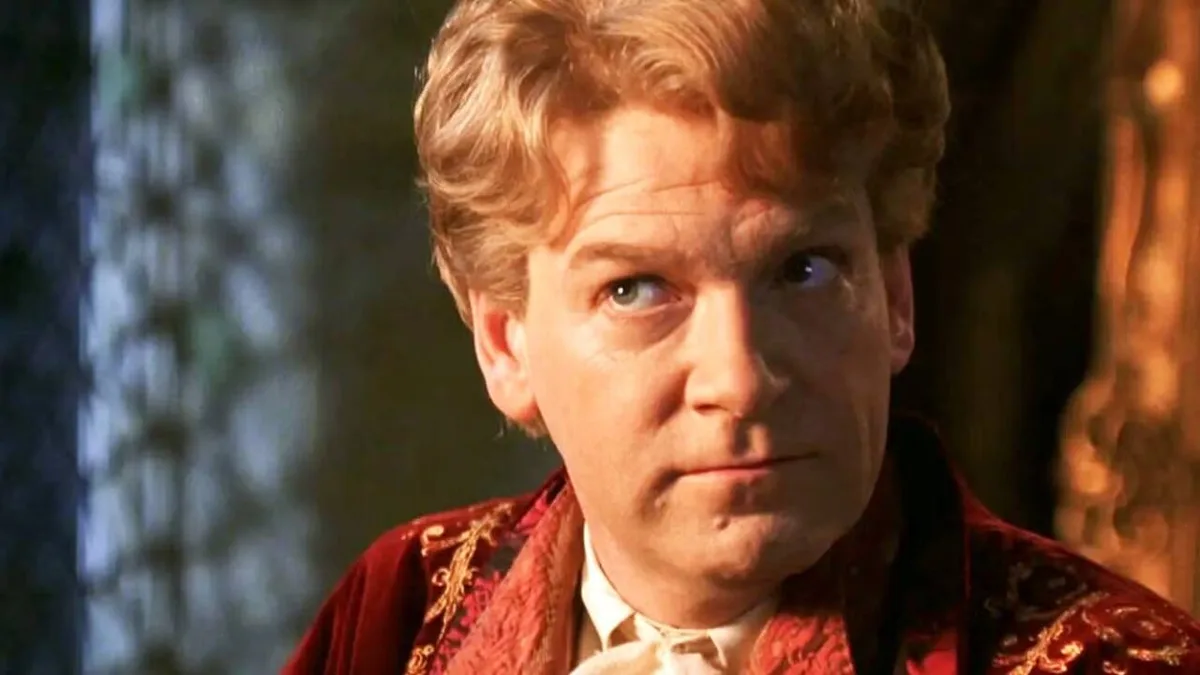 Quote of the day by Kenneth Branagh