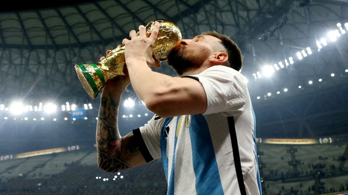Lionel Messi and Argentina: A love story that changed international football forever