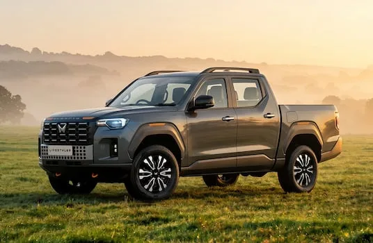 Mahindra has high hopes for new Scorpio Lifestyler double-cab