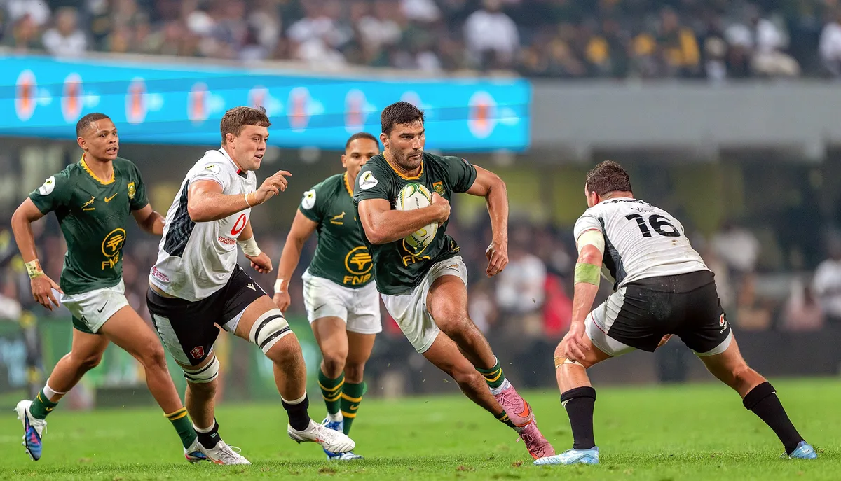 BATTLE LINES: Talking time over as Boks and All Blacks reveal powerful lineups for first Test