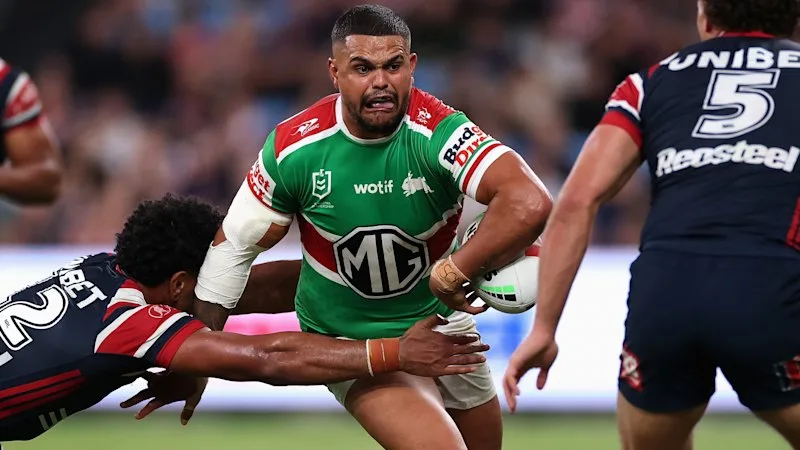 Rabbitohs ready to mark their Moore Park turf against bitter rivals