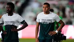 Mbappé explica boicote a campanha de apoio a Ceuta: «Antes de ser jogador, sou humano»
