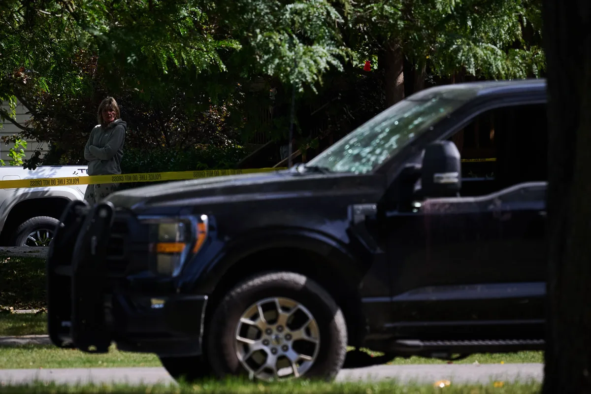 Veteran’s alleged role in Belleville synagogue attack could tarnish military, former top soldier fears