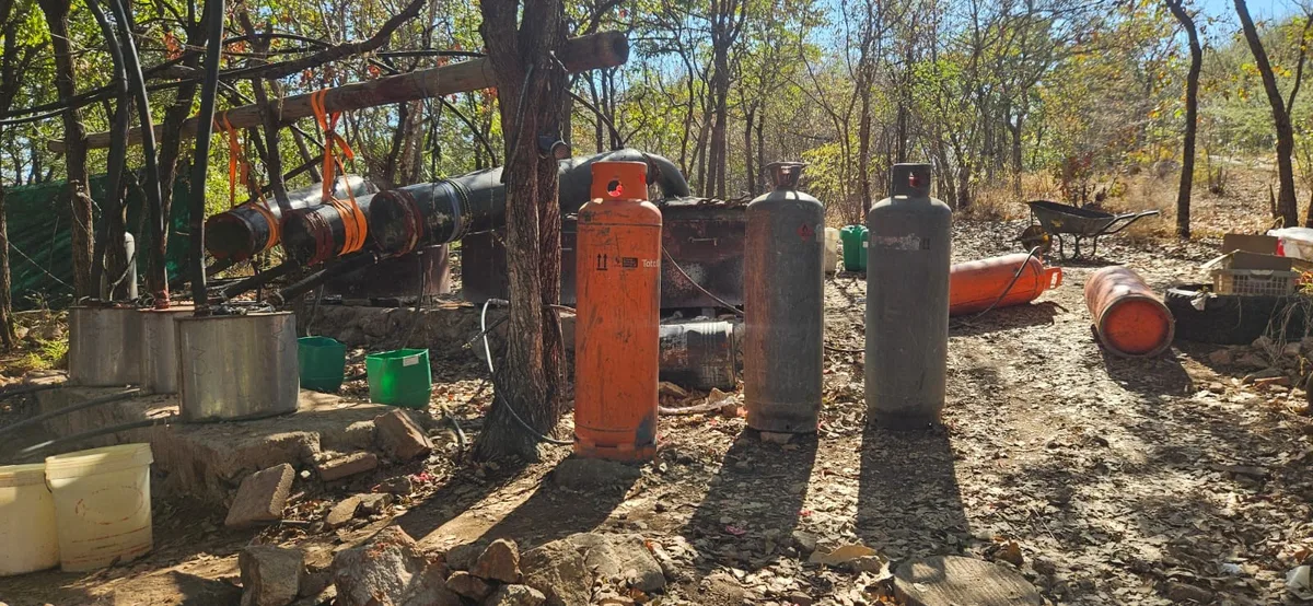 Five to appear in court over R600mln Musina drug manufacturing bust