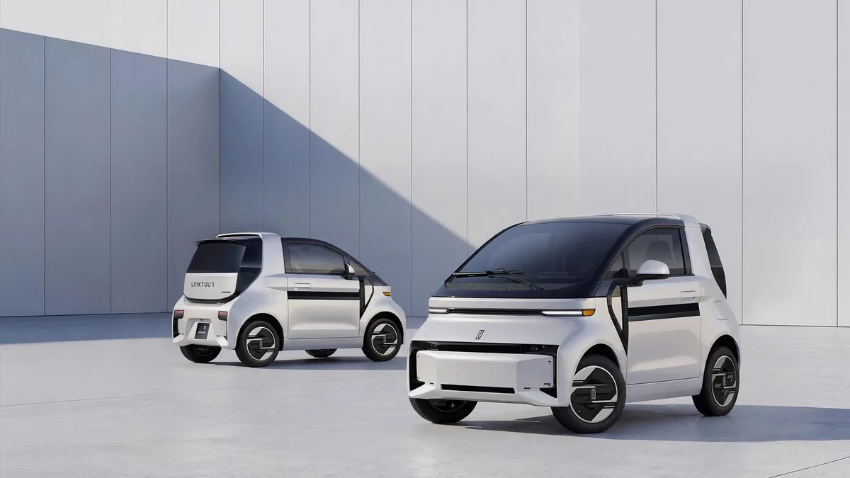 El grupo Macri será el importador de una marca china de autos eléctricos, híper compactos e inteligentes
