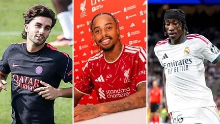 Les ventes record de la Ligue 1, les transferts fous de la Premier League... Ce qu'il faut retenir du mercato estival