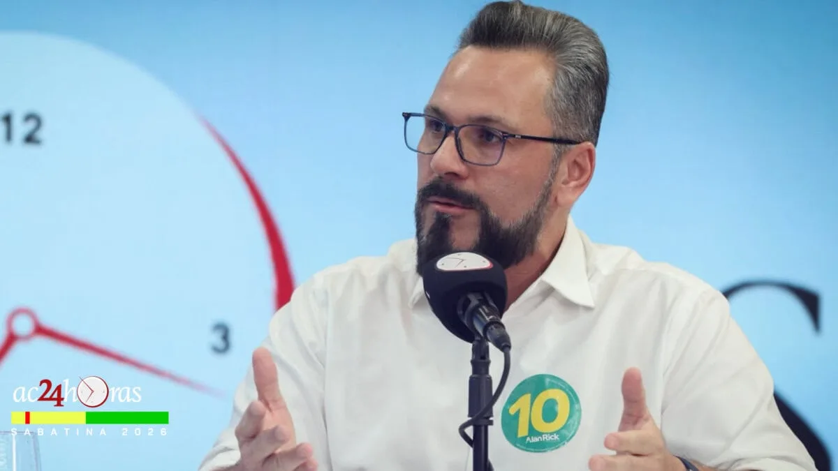 Alan Rick defende estrada-parque e diz que desenvolvimento não pode ignorar populações isoladas