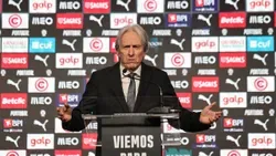 Seleção: Jorge Jesus faz a primeira antevisão no Portugal Football Summit