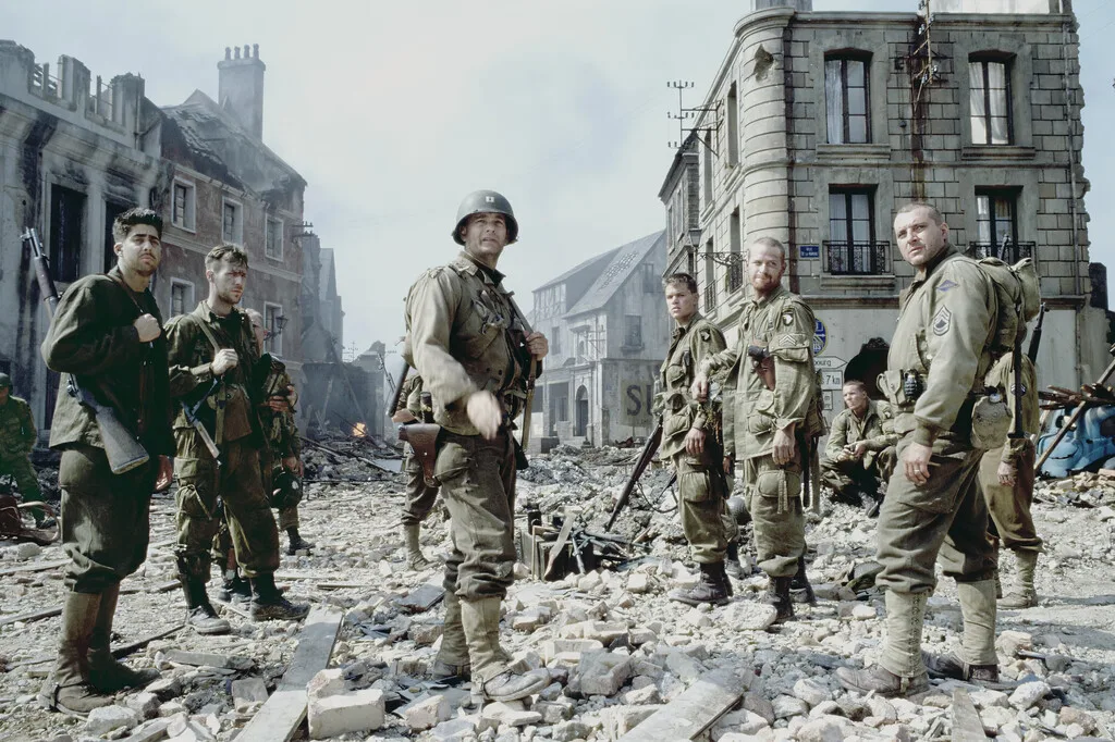 "Dentro de 20 años, agradecerás a Dios haberlo hecho": así convenció Tom Hanks a estos actores para crear esta impresionante película bélica