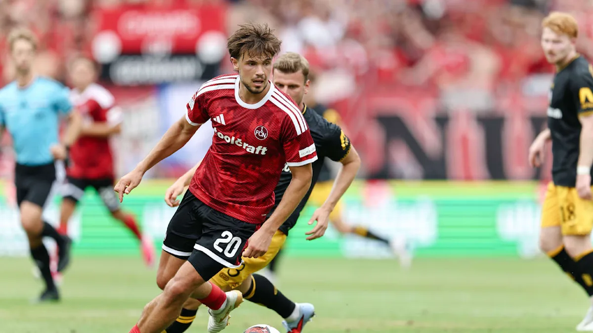 FCN-Abwehrchef zurück - Otto fit für Kiel