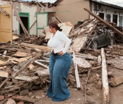 La influencer Gracie Bon financia ayuda humanitaria para familias afectadas por el terremoto en Panamá