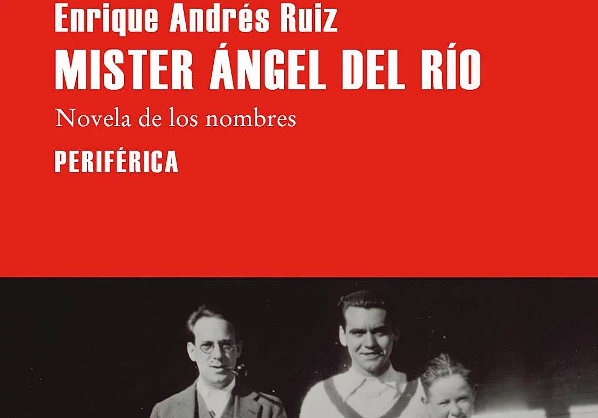 A 'Quest for Mister' Del Río