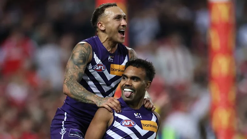 Sydney v Fremantle player ratings: Brightest stars and stunning moments on a night of agony and ecstasy
