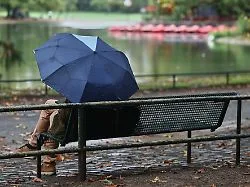 Die Wetterwoche im Schnellcheck: Der Herbst zeigt sich zunehmend von seiner nassen Seite