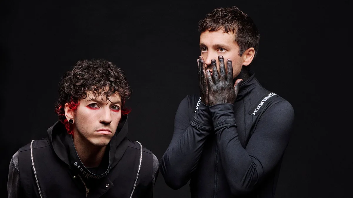 Twenty One Pilots no Rock in Rio: veja como deve ser setlist do show no festival