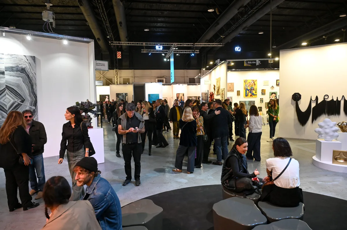 Arteba cambia de fecha por la visita del papa León XIV