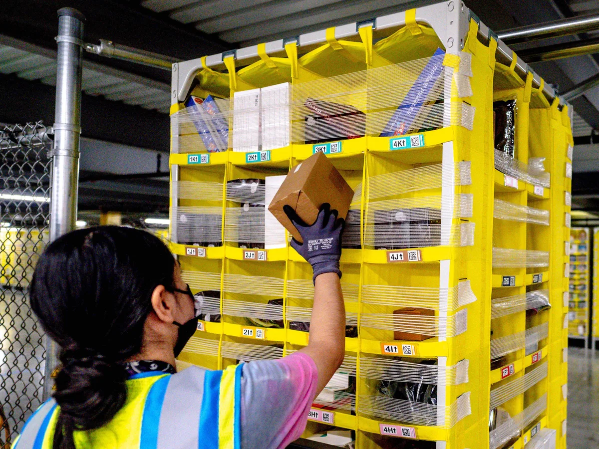 Amazon tells sellers to pay up to get your packages to you faster