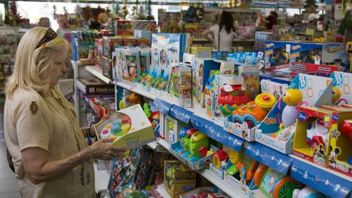Día del Niño: las ventas cayeron 2,5% y ni las cuotas ni los descuentos lograron reactivar el consumo