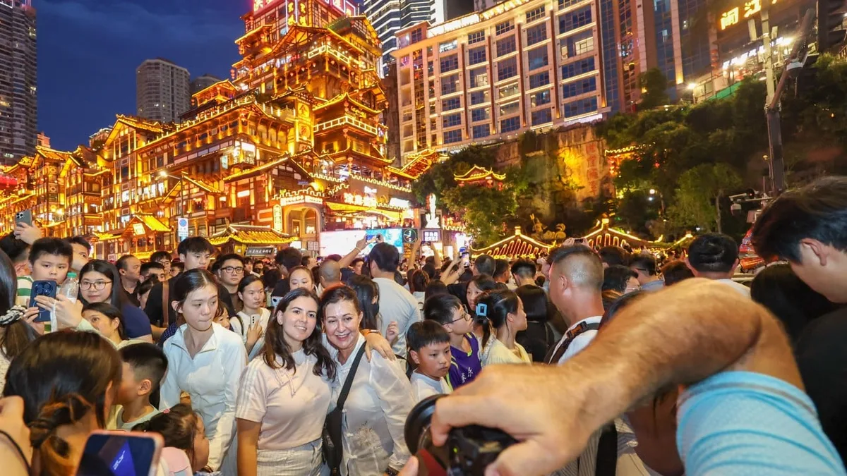China’s inbound tourism revenue projected to reach US$470 billion by 2040: UBS