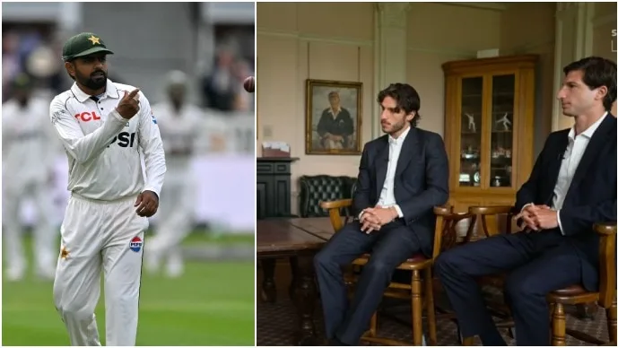 Pakistan threaten Lord's Test boycott over interview with Imran Khan's sons