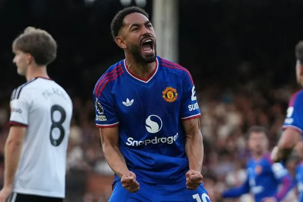 Late Matheus Cunha goal rescues point for miserable Man Utd at Fulham - 5 talking points