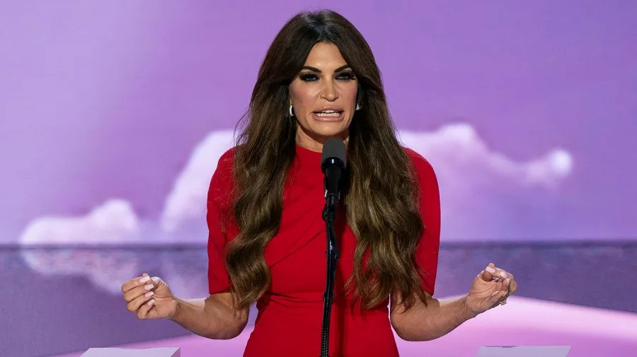 Guilfoyle scandal proves too much for Trump with midterms looming