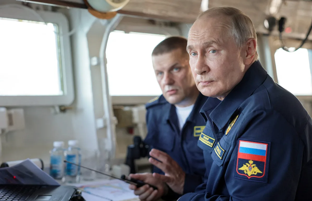 Attaques hybrides : "La Russie agit déjà comme si elle était en guerre contre l'Otan"